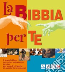 La Bibbia per te libro