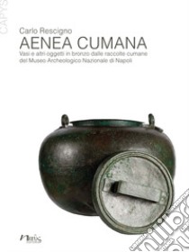 Aenea Cumana. Vasi e altri oggetti in bronzo dalle raccolte cumane del Museo Archeologico Nazionale di Napoli libro di Rescigno Carlo