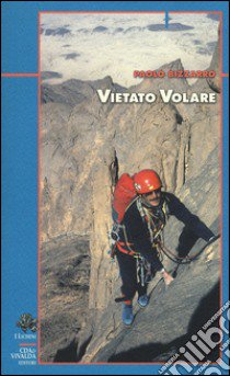 Vietato volare libro di Bizzarro Paolo