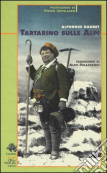 Tartarino sulle Alpi libro di Daudet Alphonse