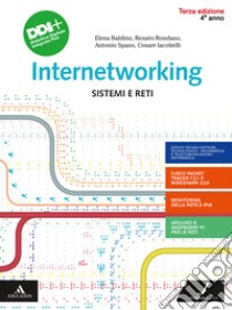 INTERNETWORKING      M B  + CONT DIGIT libro di BALDINO ELENA - RONDANO RENATO - SPANO ANTONIO