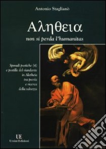 Sporadi poetiche libro di Staglianò Antonio