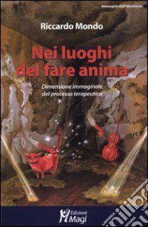 Nei luoghi del fare anima. Dimensione immaginale del processo terapeutico libro di Mondo Riccardo