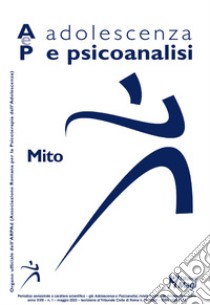 Adolescenza e psicoanalisi (2023). Vol. 1: Mito libro