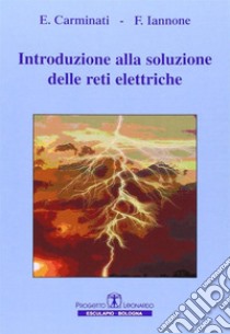 Introduzione alla soluzione delle reti elettriche libro di Carminati Edoardo; Iannone Fernando