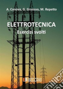 Elettrotecnica. Esercizi svolti libro di Canova Aldo; Gruosso Giambattista; Repetto Maurizio