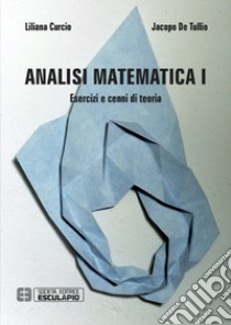 Analisi matematica 1. Esercizi e cenni di teoria libro di Curcio Liliana; Del Tullio Jacopo