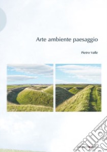 Arte ambiente paesaggio libro di Valle Pietro