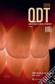 QDT. Quintessence of dental technology (2018) libro di Duarte S. (cur.)