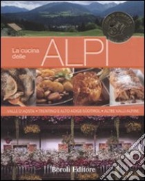 La cucina delle Alpi libro