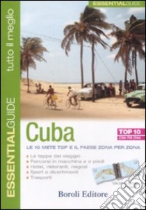 Cuba libro