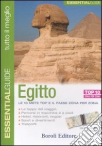 Egitto libro