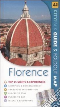 Florence. Ediz. illustrata libro di Perry Susannah