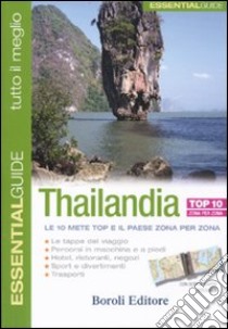 Thailandia libro