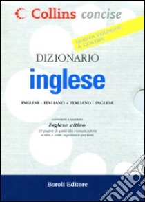 Dizionario inglese. Inglese-italiano, italiano-inglese. Ediz. bilingue libro di Amiot-Cadey G. (cur.)