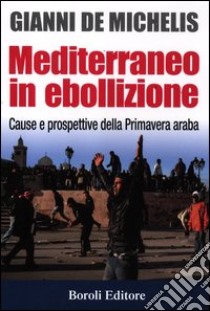 Mediterraneo in ebollizione. Cause e prospettive della Primavera araba libro di De Michelis Gianni