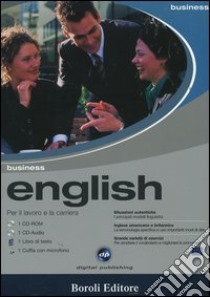 Business English. Per il lavoro e la carriera. CD Audio e CD-ROM libro