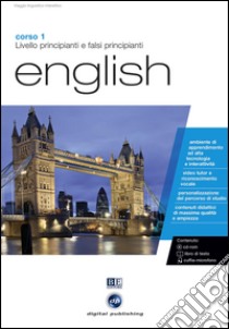 Inglese Corso 1. CD Audio. CD-ROM libro