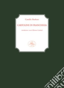 Cartoline in franchigia libro di Sbarbaro Camillo; Cardinale E. (cur.)