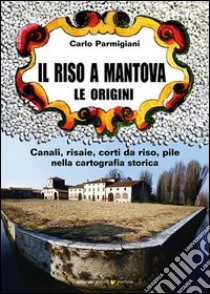 Il riso a Mantova. Le origini libro di Parmigiani Carlo