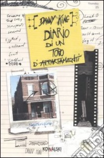 Diario di un topo d'appartamenti libro di King Danny