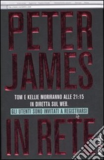 In rete libro di James Peter