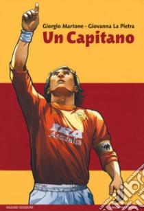 Un capitano libro di Martone Giorgio