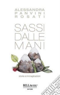 Sassi dalle mani. Storie e immaginazioni libro di Panvini Rosati Alessandra