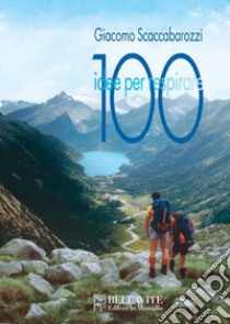 100 idee per respirare libro di Scaccabarozzi Giacomo