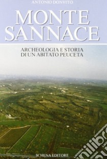 Monte Sannace. Archeologia e storia di un abitato peuceta libro di Donvito Antonio