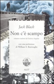 Non c'è scampo libro di Black Jack