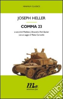 Comma 23 libro di Heller Joseph