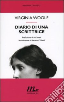 Diario di una scrittrice libro di Woolf Virginia