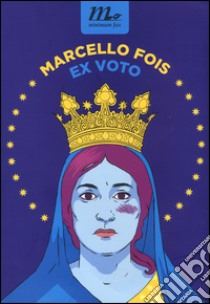 Ex voto libro di Fois Marcello