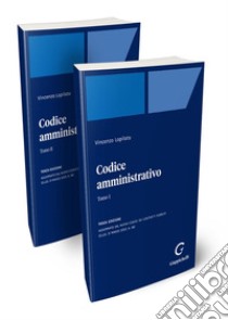 Codice amministrativo 2023 libro di Lopilato Vincenzo