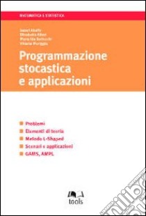 Programmazione stocastica e applicazioni libro