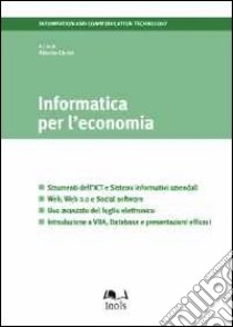 Informatica per l'economia libro