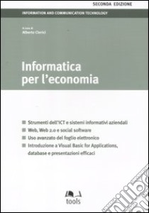 Informatica per l'economia libro