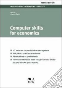 Computer skills for economics libro