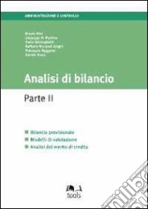 Analisi di bilancio (2) libro