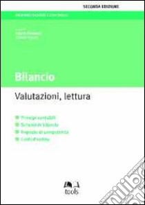 Bilancio. Valutazioni, lettura libro di Provasoli A. (cur.); Viganò A. (cur.)