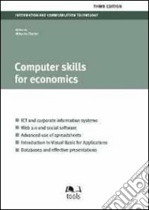 Computer skills for economics libro