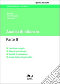 Analisi di bilancio. Vol. 2 libro