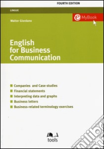 English for business communication libro di Giordano Walter