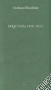 Sequenza del fico libro di Rinaldini Giuliano