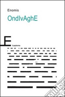 Ondivaghe libro di Enomis