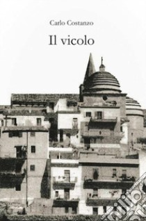 Il vicolo libro di Costanzo C.