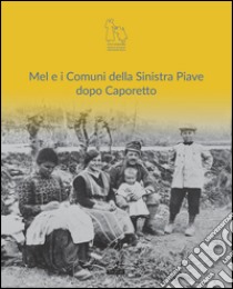 Mel e i comuni della sinistra Piave dopo Caporetto. Ediz. illustrata libro