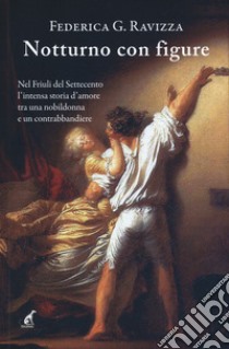 Notturno con figure libro di Ravizza Federica