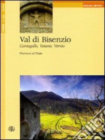 Val di Bisenzio. Cantagallo, Vaiano, Vernio. Province of Prato. Ediz. inglese libro di Gini C. (cur.)